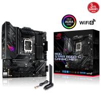 ASUS ROG STRIX B660-G GAMING WIFI 6000Mhz(OC) HDMI DP M.2 mATX 1700p