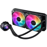 ASUS ROG STRIX LC II 280 ARGB 140MM SIVI SOĞUTMALI İŞLEMCİ SOĞUTUCUSU