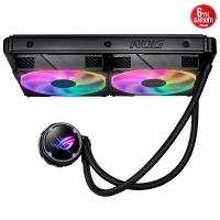 ASUS ROG STRIX LC II 280 ARGB 140MM SIVI SOĞUTMALI İŞLEMCİ SOĞUTUCUSU