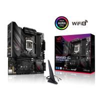 ASUS ROG STRIX B560-G GAMING WIFI DDR4 5000MHZ 1XHDMI 1XDP 2XM.2 USB 3.2 MATX 1200P