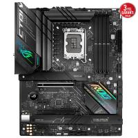 ASUS ROG STRIX B660-F GAMING WIFI DDR5 HDMI-DP PCIe 16X v5.0 1700p ATX