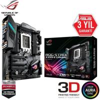 Asus ROG X399-E GAMING S+VGA+L AMD SocketTR4