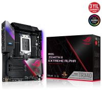 ASUS ROG ZENITH II EXTREME ALPHA DDR4 M2 PCIe NVME PCIe 16X v4.0 sTRX4 ATX