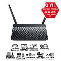 ASUS RT-AC51U 5 Port 300Mbps Kablosuz-Ethernet Access Point Router