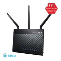 Asus RT-AC68U AC1900 Gigabit Router