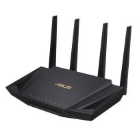 ASUS RT-AX58U 3000mbps AX3000 Dual Band Gaming Router 4x harici anten
