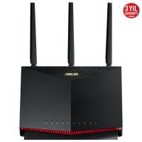 ASUS RT-AX86U 5700mbps AX5700 Dual Band EV Ofis Tipi Gaming Router