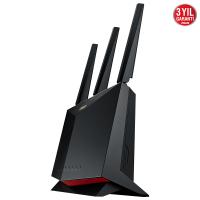 ASUS RT-AX86U 5700mbps AX5700 Dual Band EV Ofis Tipi Gaming Router