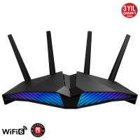 ASUS RT-AX82U 5400mbps AX5400 Dual Band EV Ofis Tipi Gaming Router
