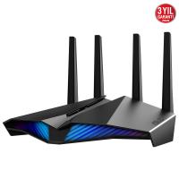 ASUS RT-AX82U 5400mbps AX5400 Dual Band EV Ofis Tipi Gaming Router