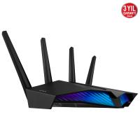 ASUS RT-AX82U 5400mbps AX5400 Dual Band EV Ofis Tipi Gaming Router