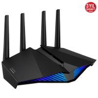ASUS RT-AX82U 5400mbps AX5400 Dual Band EV Ofis Tipi Gaming Router