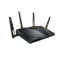 ASUS RT-AX88U 6000mbps AX6000 Dual Band EV Ofis Tipi Gaming Router 4x harici anten