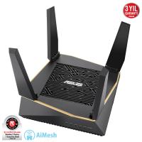 ASUS RT-AX92U 6100mbps AX6100 Dual Band EV Ofis Tipi Gaming Router