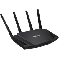 ASUS RT-AX58U 3000mbps AX3000 Dual Band Gaming Router 4x harici anten Kutu Açık (Outlet)