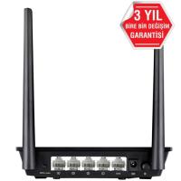 Asus RT-N11P 300Mbps 4Port 2Adet 5dbi AP/Router