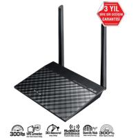 Asus RT-N12+ 300Mbps 4Port 2Adet 5dbi AP/Router