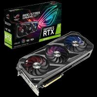 Asus RTX 3070 Ti ROG Strix ROG-STRIX-RTX3070TI-O8G-GAMING 8 GB GDDR6X 256 Bit Ekran Kartı
