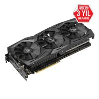 ASUS RTX2070 8GB ROG STRIX RTX2070-O8G-GAMING GDDR6 256bit 2x HDMI Type-C,DVI 2X DP PCIe 16X v3.0