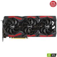 ASUS RTX2060 8GB SUPER ROG STRIX RTX2060S-A8G-EVO-GAMING GDDR6 256bit 2x HDMI Type-C 2X DP PCIe 16X v3.0