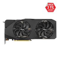ASUS RTX2070 8GB DUAL RTX2070-O8G-EVO-V2 GDDR6 256bit HDMI DP PCIe 16X v3.0