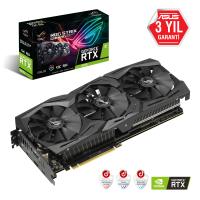 ASUS RTX2070 8GB ROG STRIX RTX2070-O8G-GAMING GDDR6 256bit 2x HDMI Type-C,DVI 2X DP PCIe 16X v3.0