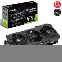 ASUS RTX3080 10GB TUF RTX3080-O10G-GAMING GDDR6X 320bit HDMI DP PCIe 16X v4.0