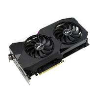 ASUS RTX3060TI 8GB DUAL RTX3060TI-O8G GDDR6 256bit HDMI DP PCIe 16X v4.0