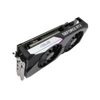 ASUS RTX3060TI 8GB DUAL RTX3060TI-O8G GDDR6 256bit HDMI DP PCIe 16X v4.0