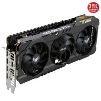 ASUS RTX3060 12GB TUF RTX3060-O12G GAMING GDDR6 192bit HDMI DP PCIe 16X v4.0