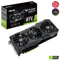 ASUS RTX3060TI 8GB TUF RTX3060TI-8G GAMING GDDR6 256bit HDMI DP PCIe 16X v4.0