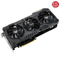 ASUS RTX3060TI 8GB TUF RTX3060TI-8G GAMING GDDR6 256bit HDMI DP PCIe 16X v4.0