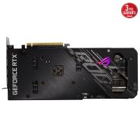 ASUS RTX3060 12GB ROG STRIX RTX3060-12G GAMING GDDR6 192bit HDMI DP PCIe 16X v4.0