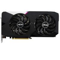 ASUS RTX3060 12GB DUAL RTX3060-12G GDDR6 192bit HDMI DP PCIe 16X v4.0