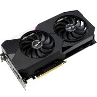 ASUS RTX3060 12GB DUAL RTX3060-12G GDDR6 192bit HDMI DP PCIe 16X v4.0