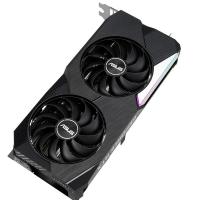 ASUS RTX3060 12GB DUAL RTX3060-12G GDDR6 192bit HDMI DP PCIe 16X v4.0