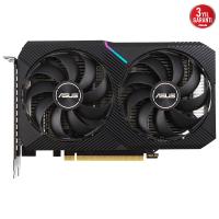 ASUS RTX3060 12GB DUAL RTX3060-12G-V2 GDDR6 192bit HDMI DP PCIe 16X v4.0