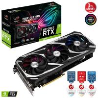 ASUS RTX3060 12GB ROG STRIX RTX3060-O12G-V2 GAMING GDDR6 192bit HDMI DP PCIe 16X v4.0