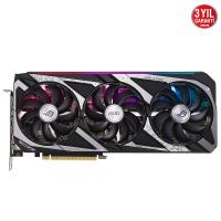 ASUS RTX3060 12GB ROG STRIX RTX3060-O12G-V2 GAMING GDDR6 192bit HDMI DP PCIe 16X v4.0
