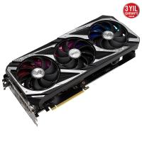 ASUS RTX3060 12GB ROG STRIX RTX3060-O12G-V2 GAMING GDDR6 192bit HDMI DP PCIe 16X v4.0