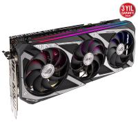 ASUS RTX3060 12GB ROG STRIX RTX3060-O12G-V2 GAMING GDDR6 192bit HDMI DP PCIe 16X v4.0