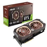 ASUS RTX3070 RTX3070-O8G-NOCTUA 8GB GDDR6 256 Bit Ekran Kartı