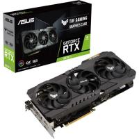 ASUS RTX3070Ti TUF-RTX3070TI-O8G-GAMING 8GB GDDR6X 256 Bit