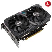 ASUS RTX3060 12GB DUAL RTX3060-O12G-V2 GDDR6 192bit HDMI DP PCIe 16X v4.0