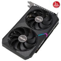 ASUS RTX3050 8GB DUAL RTX3050-8G GDDR6 128bit HDMI DP PCIe 16X v4.0