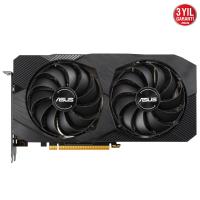 Asus RX5500XT 4GB Dual OC Evo GDDR6 128Bit