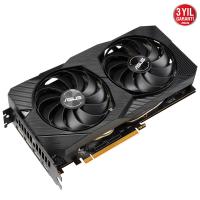 Asus RX5500XT 4GB Dual OC Evo GDDR6 128Bit