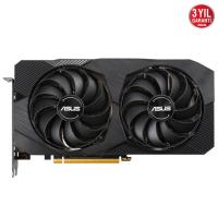 Asus RX5500XT 8GB Dual OC Evo GDDR6 128Bit