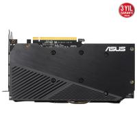 Asus RX5500XT 8GB Dual OC Evo GDDR6 128Bit