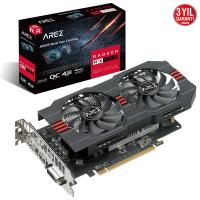 Asus RX560 4GB OC Arez Evo GDDR5 128B Dvi Hdmi Dp